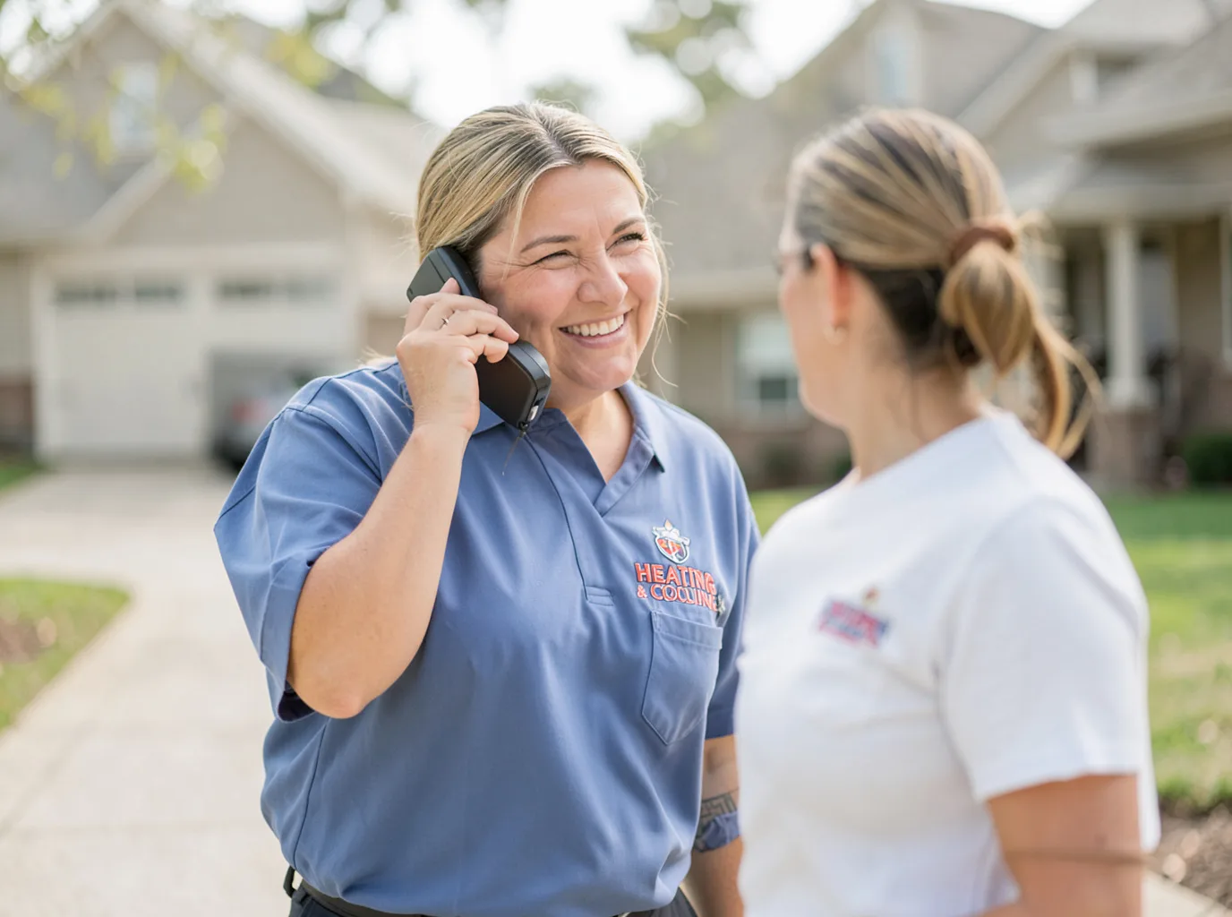 Hvac Repair Weeping Water, NE FAQs